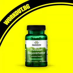 Dr. Stephen Langer's Russian Rejuvenator 120 mg