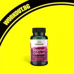 Мнения за ефекта от Eggshell Calcium with Vitamin D-3