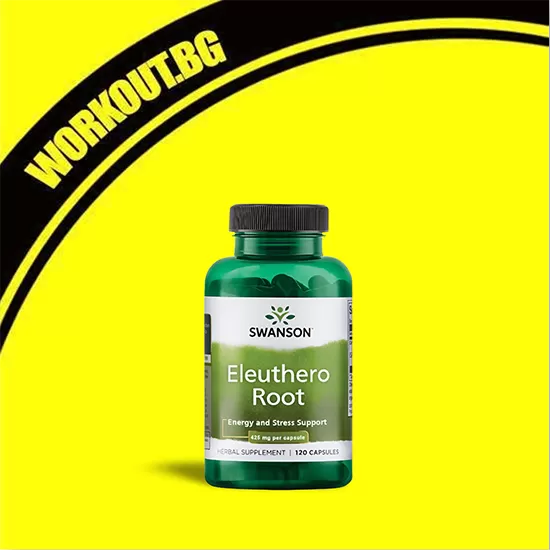 Eleuthero Root 425 mg