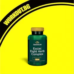 Мнения за ефекта от Essiac Eight Herb Complex 398 mg