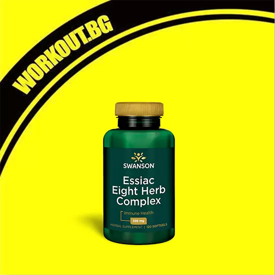 Essiac Eight Herb Complex 398 mg