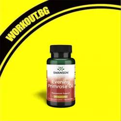 SWANSON Evening Primrose Oil 500 mg