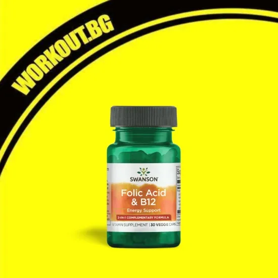 Folic Acid & B12