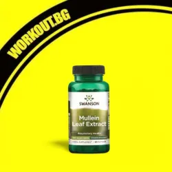 Мнения за ефекта от Full Spectrum Mullein Leaf 500 mg