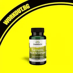 Мнения за ефекта от Full Spectrum Turmeric, Acai & Ginger