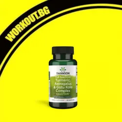 Мнения за ефекта от Full Spectrum Turmeric, Astragalus & Gotu Kola Complex
