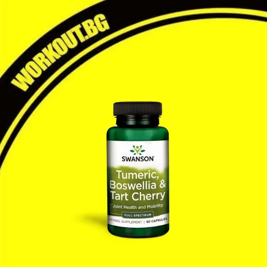 Full Spectrum Turmeric, Boswellia & Tart Cherry