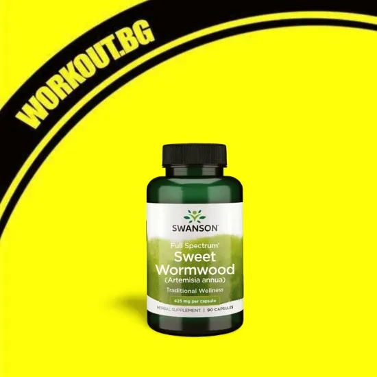 Full Spectrum Wormwood / Artemisinin