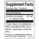 SWANSON Garcinia Cambogia 5:1 Extract 80 mg