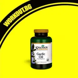 Мнения за ефекта от Garlic Oil 500 mg