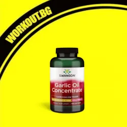 Мнения за ефекта от Garlic Oil Concentrate 1500 mg
