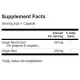 SWANSON Ginger Root (Standardized) 250 mg