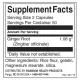 SWANSON Ginger Root 540 mg