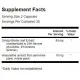 SWANSON Ginkgo with Vinpocetine Standardized 40 mg