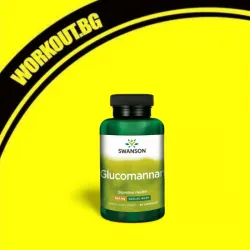 Мнения за ефекта от Glucomannan / Konjac Root 665 mg