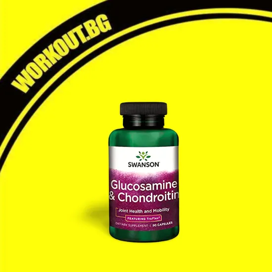 Glucosamine & Chondroitin 500/400 mg