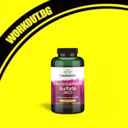 Мнения за ефекта от Glucosamine Sulfate 2KCl 500 mg