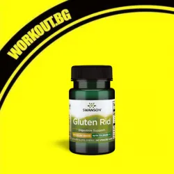 Мнения за ефекта от Gluten Rid with Tolerase G
