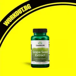 Мнения за ефекта от Grape Seed Extract with MegaNatural Gold