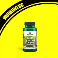 Мнения за ефекта от High-Potency Triple Mushroom Standardized Complex