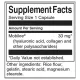 SWANSON Hyaluronic Acid Complex 33 mg