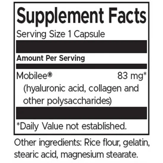 SWANSON Hyaluronic Acid Complex 83 mg