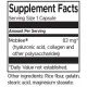 SWANSON Hyaluronic Acid Complex 83 mg