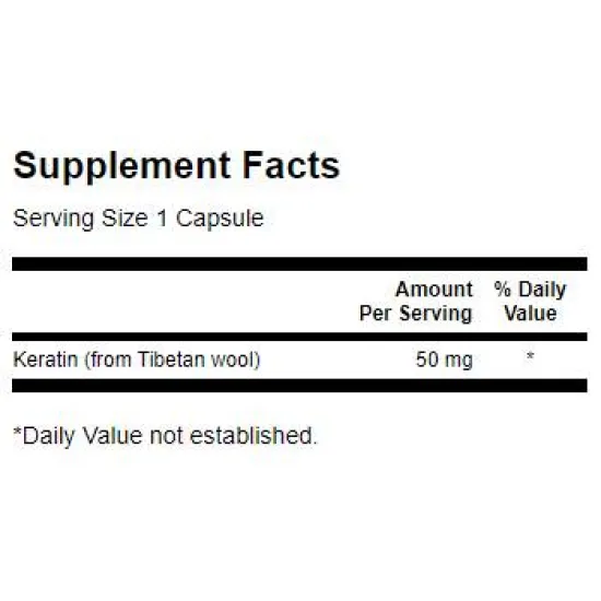 SWANSON Keratin