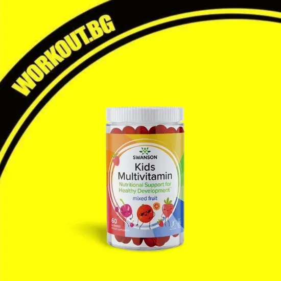 Kids Multivitamin Gummies | Mixed Fruit