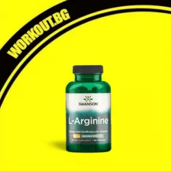 Мнения за ефекта от L-Arginine 850 mg / Maximum Strength