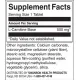 SWANSON L-Carnitine 500 mg