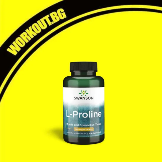 L-Proline 500 mg