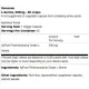 SWANSON L-Serine 500 mg