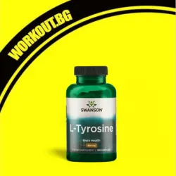 SWANSON L-Tyrosine 500 mg