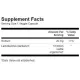 SWANSON Lactobacillus Plantarum / L Plantarum