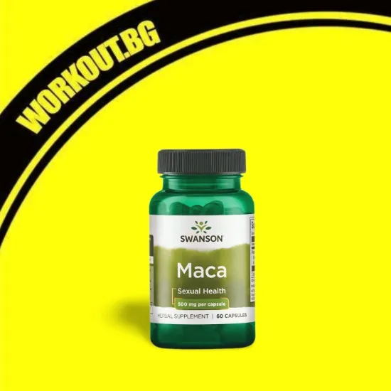 Maca 500 mg