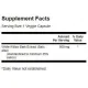 SWANSON Maximum Strength White Willow Bark