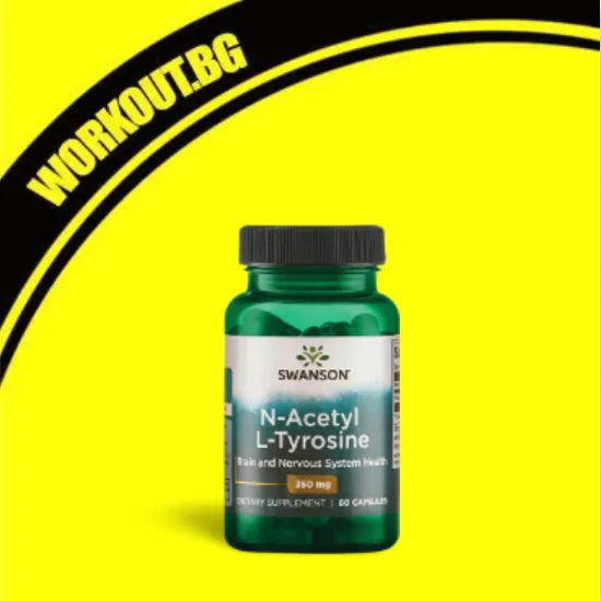 SWANSON N-Acetyl L-Tyrosine 350 mg