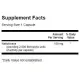 SWANSON Nattokinase 2,000 Fibrinolytic Units 100 mg