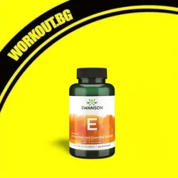 Мнения за ефекта от Natural Vitamin E 1000 IU