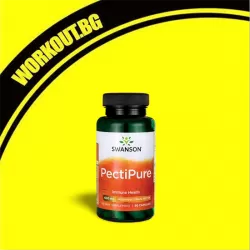 Мнения за ефекта от PectiPure Modified Citrus Pectin 600 mg