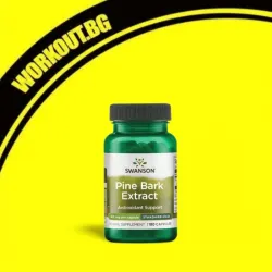 Мнения за ефекта от Pine Bark Extract 50 mg