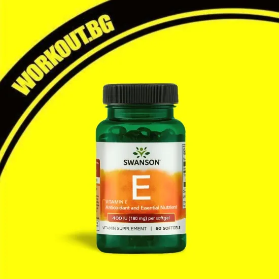 Vitamin E 400 IU