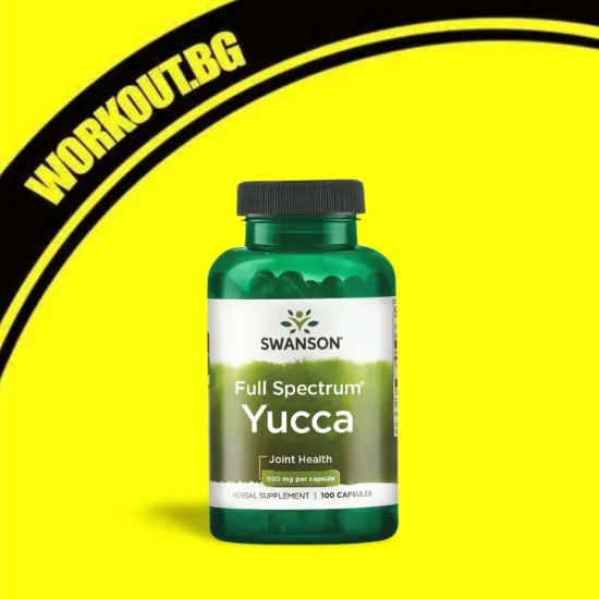 Yucca Root 500 mg