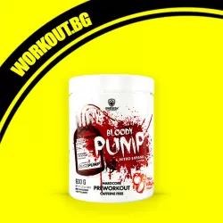 Bloody Pump / Nitro Expand System