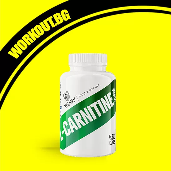 L-Carnitine Forte / Carnipure + Acetyl