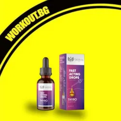 Мнения за ефекта от Fast Acting Drops Thyro Support