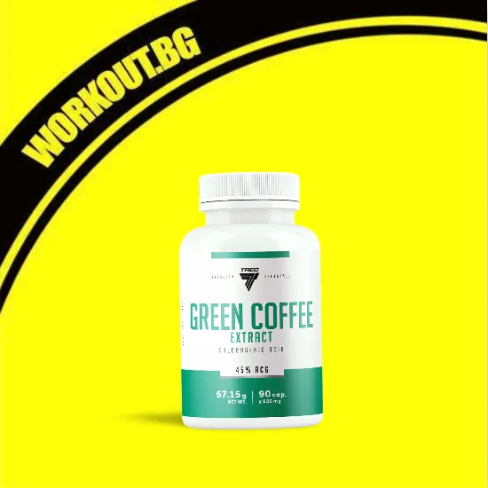 Green Coffee Extract 500 mg