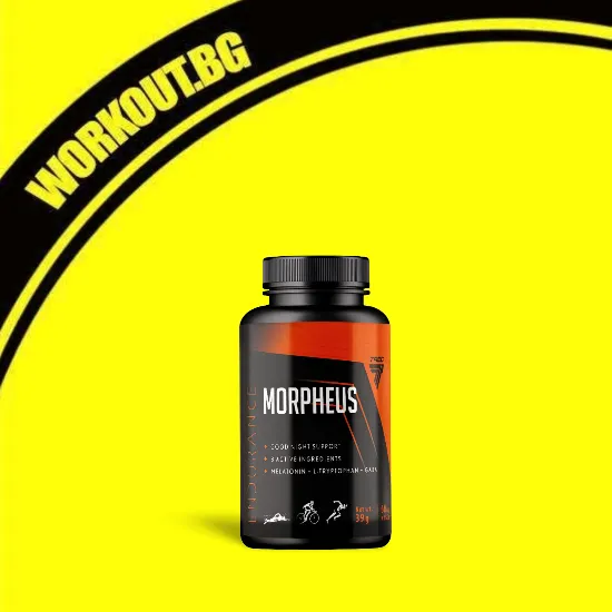 Morpheus Endurance | Good Night Support with Melatonin, L-Tryptophan & Gaba