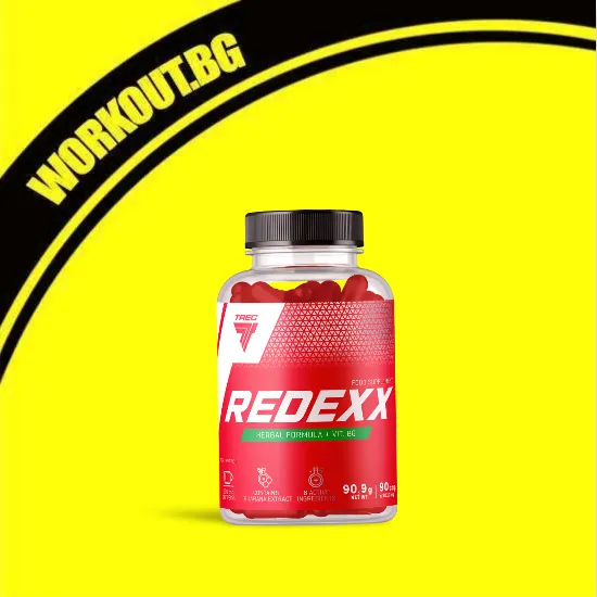 Redexx | Herbal Thermogenic Formula